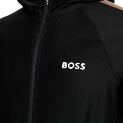 Boss Sicon MB 1 Zip Hoodie Men 9 Boss Sicon MB 1 Zip Hoodie Men -Tennis Shop 00014000 10 2