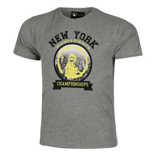New York Championships T-Shirt Men 3 New York Championships T-Shirt Men