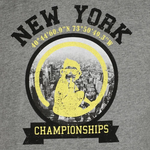New York Championships T-Shirt Men 5 New York Championships T-Shirt Men - Image 3