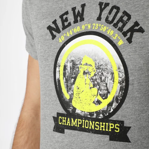 New York Championships T-Shirt Men 9 New York Championships T-Shirt Men - Image 7