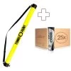 Code Black 25x 4 Ball Tube Plus Ball Tube -Tennis Shop 0005200000 000