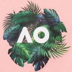 Flower T-Shirt Women 9 Flower T-Shirt Women -Tennis Shop 00052000 10