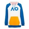 Tricolour Hoody Women 2 Tricolour Hoody Women -Tennis Shop 00056000 000