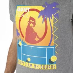 Happy Slam T-Shirt Men -Tennis Shop 00066000 19