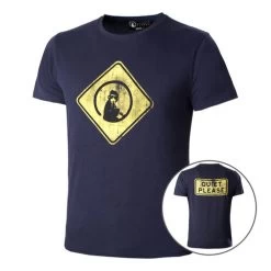 Australia Road Sign T-Shirt Men
