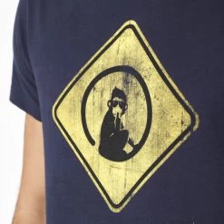 Australia Road Sign T-Shirt Men -Tennis Shop 00069000 15