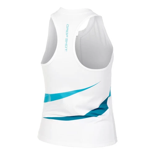 DROP SHOT Sibi Tank Top Women 4 DROP SHOT Sibi Tank Top Women - Image 2