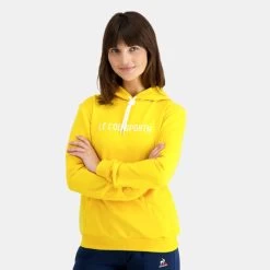 Le Coq Sportif Nr°1 Hoody Women -Tennis Shop 00080000 13 1