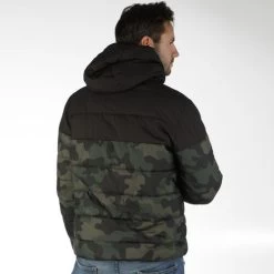 Camou Supercourt Down Jacket Men 16 Camou Supercourt Down Jacket Men -Tennis Shop 00084000 11