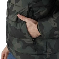 Camou Supercourt Down Jacket Men 17 Camou Supercourt Down Jacket Men -Tennis Shop 00084000 12