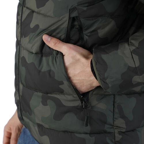 Camou Supercourt Down Jacket Men 7 Camou Supercourt Down Jacket Men - Image 5
