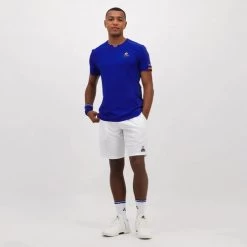 Le Coq Sportif Replica 22 N°2 Shorts Men -Tennis Shop 00093000 15