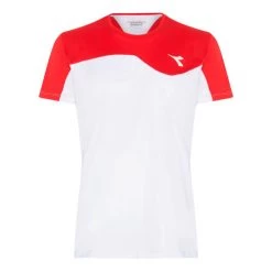 Diadora Team T-Shirt Men 12 Diadora Team T-Shirt Men -Tennis Shop 00118000 000
