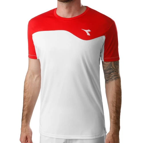 Diadora Team T-Shirt Men 3 Diadora Team T-Shirt Men