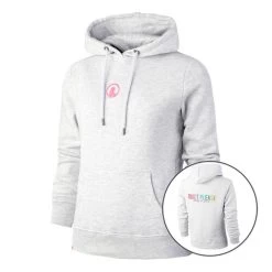 Rainbow Hoody Women