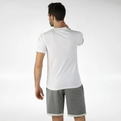 Ocean Stripe T-Shirt Men -Tennis Shop 00145000 11