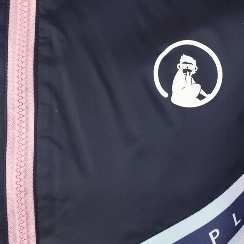 Tweener Rainbow Windbreaker Training Jacket Women 11 Tweener Rainbow Windbreaker Training Jacket Women - Image 9