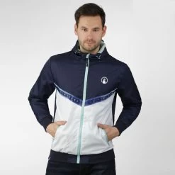 Tweener Rainbow Windbreaker Training Jacket Men -Tennis Shop 00153000 11
