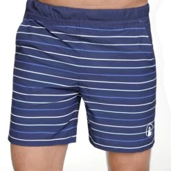 Ocean AOP Stripe Smash Shorts Men -Tennis Shop 00177000 17