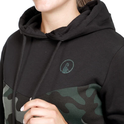 Camou Glitter Hoody Women 7 Camou Glitter Hoody Women - Image 5