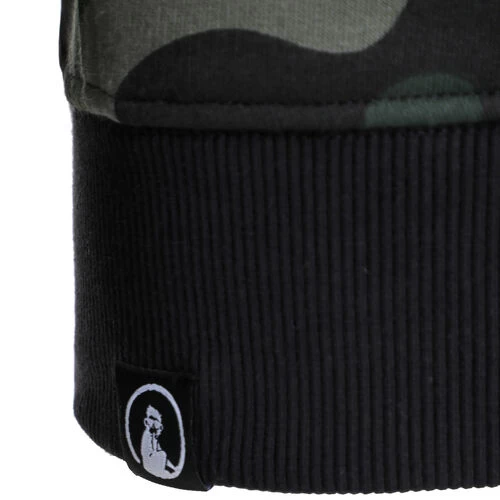 Camou Glitter Hoody Women 11 Camou Glitter Hoody Women - Image 9