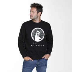 Longline Sweatshirt Men 11 Longline Sweatshirt Men -Tennis Shop 00233000 10