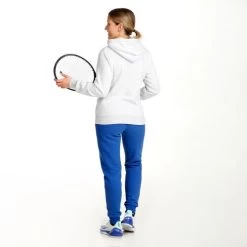 Retro Stripe Block Hoody Women 13 Retro Stripe Block Hoody Women -Tennis Shop 00286000 0 4
