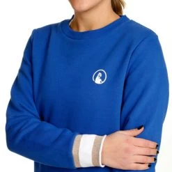 Retro Sweatshirt Women -Tennis Shop 00292000 0 6