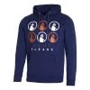 Retro Monkey Hoody Men