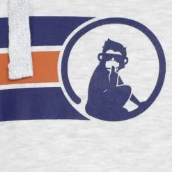 Retro Stripe Block Hoody Men -Tennis Shop 00294000 12