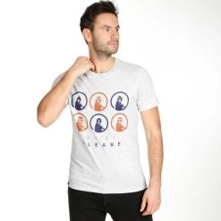 Retro Monkey T-Shirt Men -Tennis Shop 00299000 13