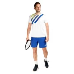 Flashy Retro Receiver T-Shirt Men -Tennis Shop 00359000 0 3