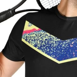 Flashy Receiver T-Shirt Men 15 Flashy Receiver T-Shirt Men -Tennis Shop 00360000 0 7