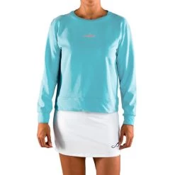 Endless Inner Stone Sweatshirt Women -Tennis Shop 00397000 10