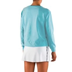 Endless Inner Stone Sweatshirt Women -Tennis Shop 00397000 12