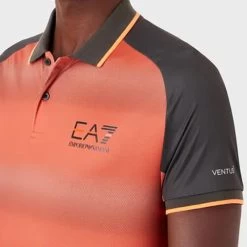 EA7 Polo Men -Tennis Shop 00470000 16