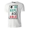 Hydrogen Irreplaceable Cotton T-Shirt Men -Tennis Shop 00596000 000