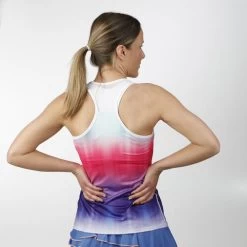 Illusion Ombre Tank Top Special Edition Women -Tennis Shop 00901000 16
