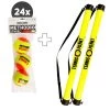 (Stage 2) 24x 3 Pack Plus Ball Tube -Tennis Shop 0122400000 000