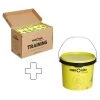 Training Box Of 72 Pcs Plus Ball Bucket, Pressureless -Tennis Shop 0127800000 000