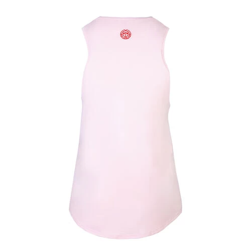 BIDI BADU Mara Basic Logo Tank Top Women 4 BIDI BADU Mara Basic Logo Tank Top Women - Image 2