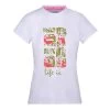 BIDI BADU Safi Lifestyle T-Shirt Women 1 BIDI BADU Safi Lifestyle T-Shirt Women -Tennis Shop 01327000 000