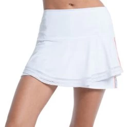 Long In Love Stripe Skirt Women -Tennis Shop 01349000 13