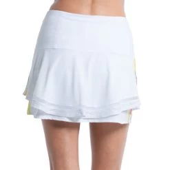 Long In Love Stripe Skirt Women -Tennis Shop 01349000 14