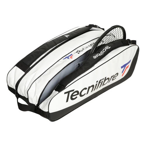 TECNIFIBRE Tour Endurance 2023 Racket Bag 12 Pack 6 TECNIFIBRE Tour Endurance 2023 Racket Bag 12 Pack - Image 4