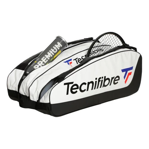 TECNIFIBRE Tour Endurance 2023 Racket Bag 12 Pack 7 TECNIFIBRE Tour Endurance 2023 Racket Bag 12 Pack - Image 5