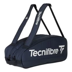 TECNIFIBRE Tour Endurance Navy 9R Racket Bag -Tennis Shop 0136100000 0 1