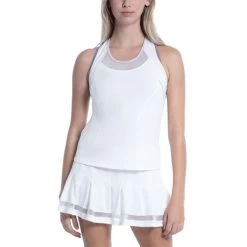Shimmer Tank Top Women 13 Shimmer Tank Top Women -Tennis Shop 01379000 13