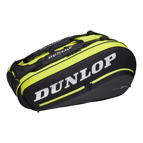 Dunlop SX Performance Thermo Racket Bag 8er 3 Dunlop SX Performance Thermo Racket Bag 8er