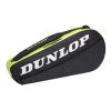 Dunlop SX Club Racket Bag 3 Pack -Tennis Shop 0155200000 000